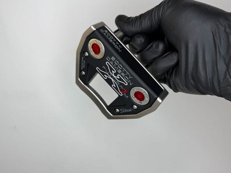 Renoverad Scotty Cameron Futura 7