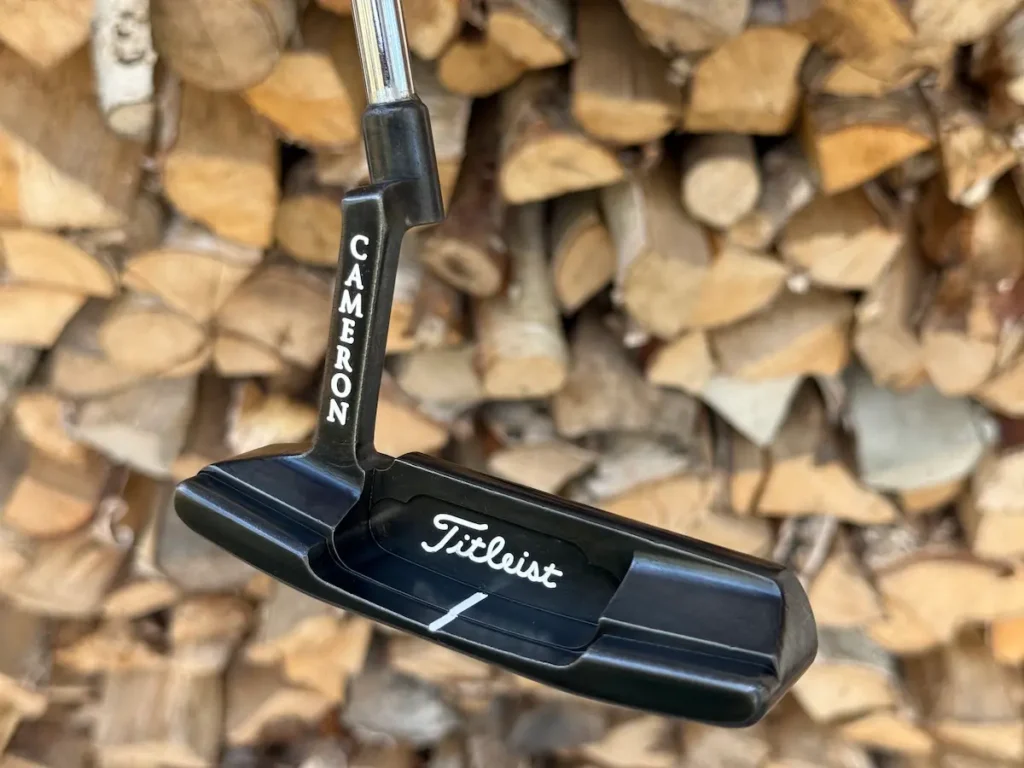 Scotty cameron newport 2