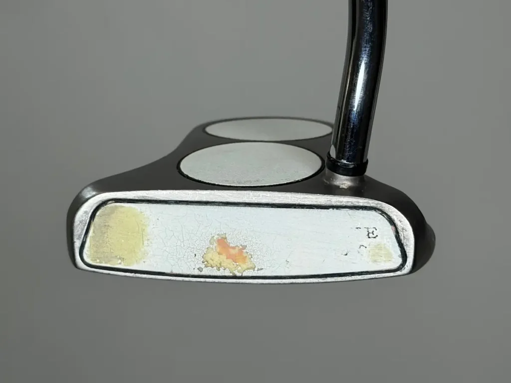 Putter insert