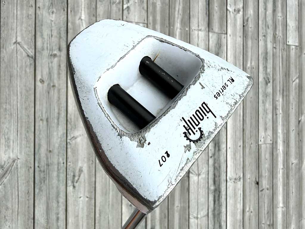 Bionik putter restoration A