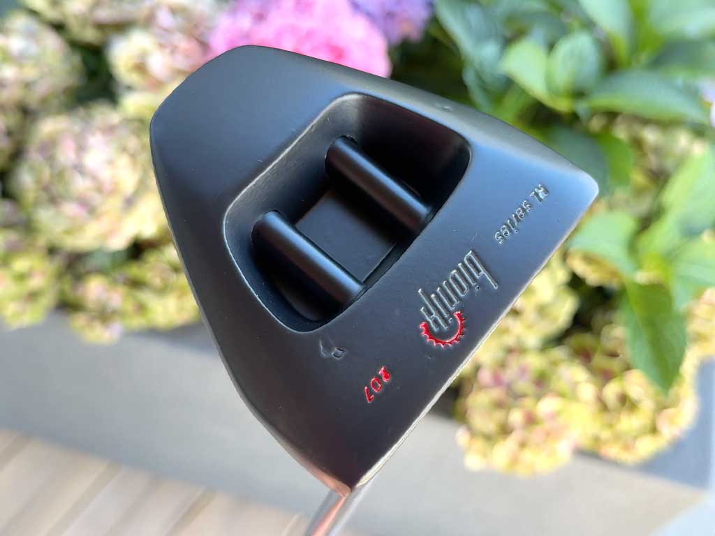 Bionik putter restoration